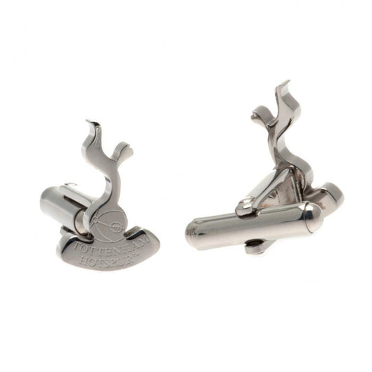 Tottenham Hotspur FC Stainless Steel Cufflinks Formed