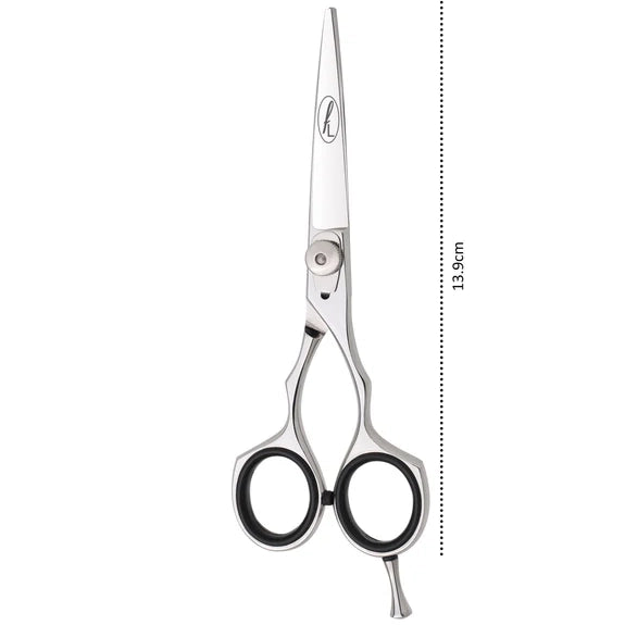 Fine Lines UK Hairdressing Scissors Precision Cutting for Professional Hairdressers & Stylists 5.0 Inch (361-50)