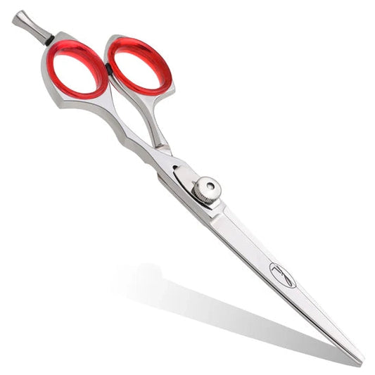 Fine Lines UK 6.0-inch Professional Hairdressing Scissors (361-60) for Precision Cutting & Ergonomic Styling