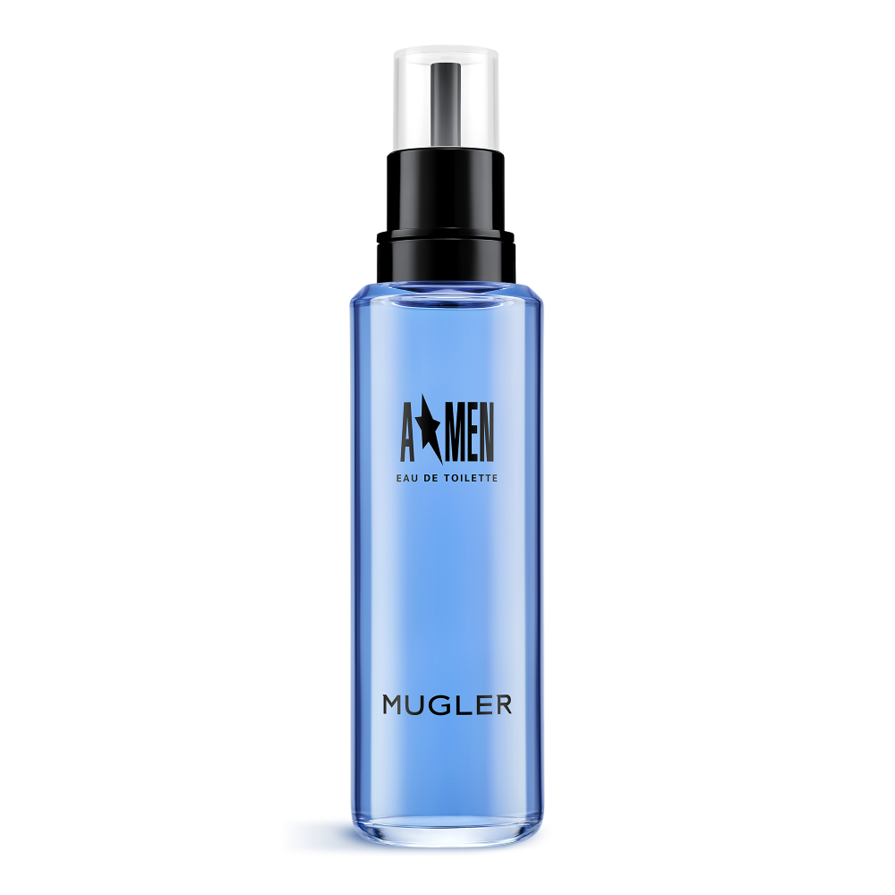 Thierry Mugler A*Men Rubber Flask Eau de Toilette 100ml Spray Men's Fragrance