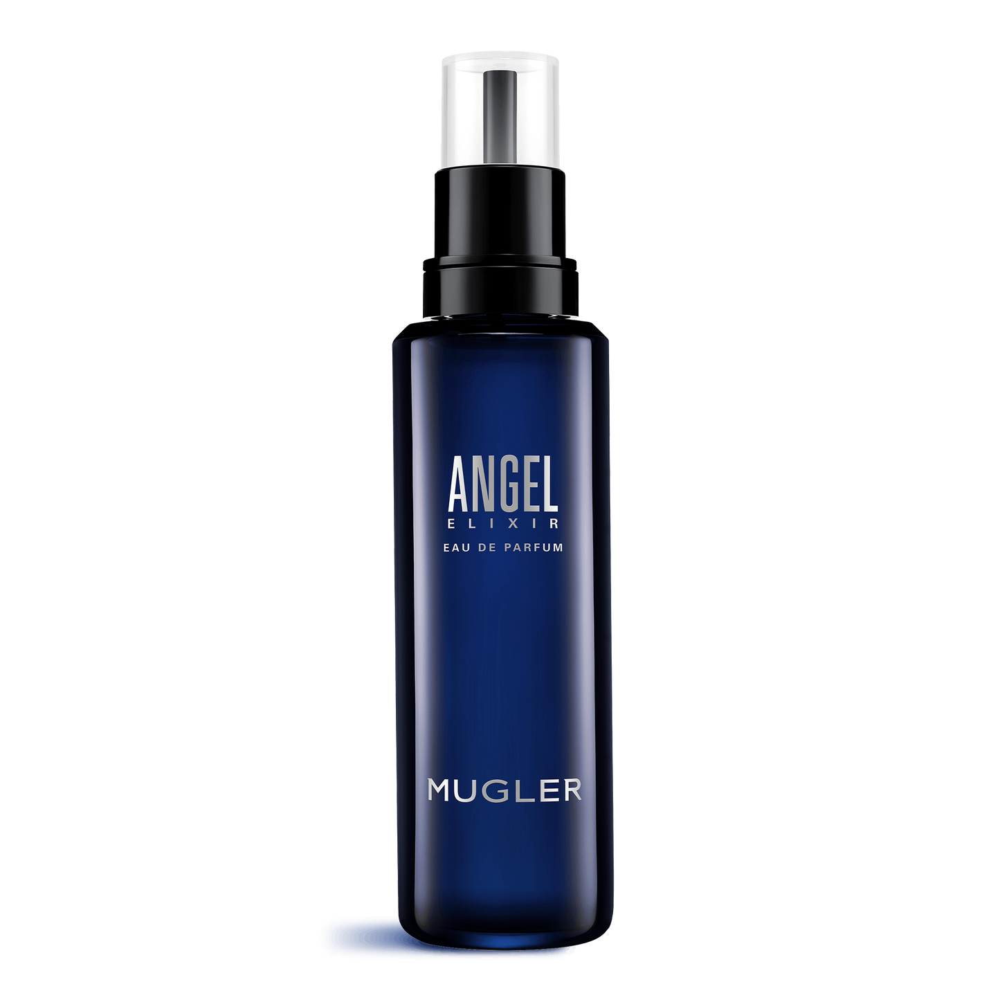 Mugler Angel Elixir Eau de Parfum 100ml Refillable Spray Women's Fragrance