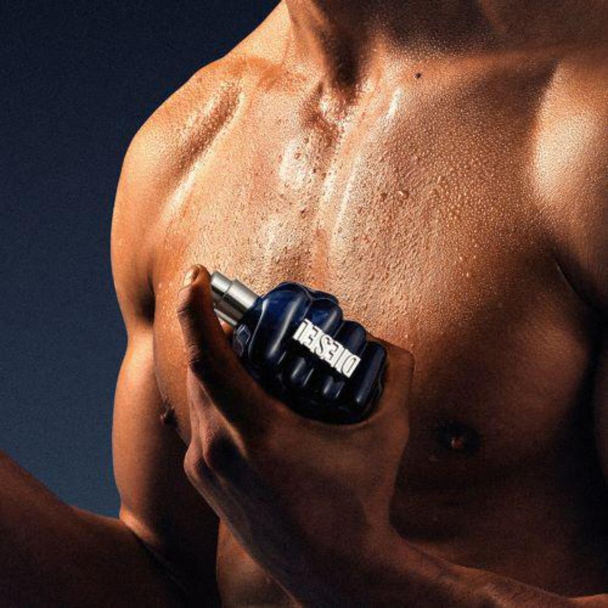 Diesel Only the Brave Eau de Parfum 125ml Spray