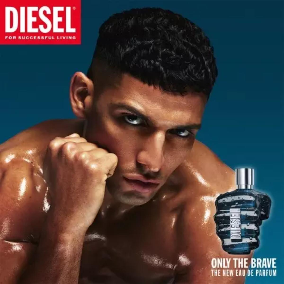 Diesel Only the Brave Eau de Parfum 125ml Spray