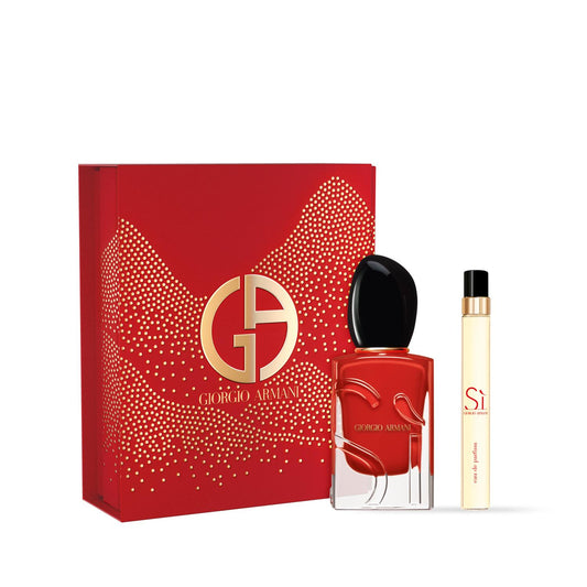 Giorgio Armani Si Passione Gift Set 50ml EDP + 10ml EDP