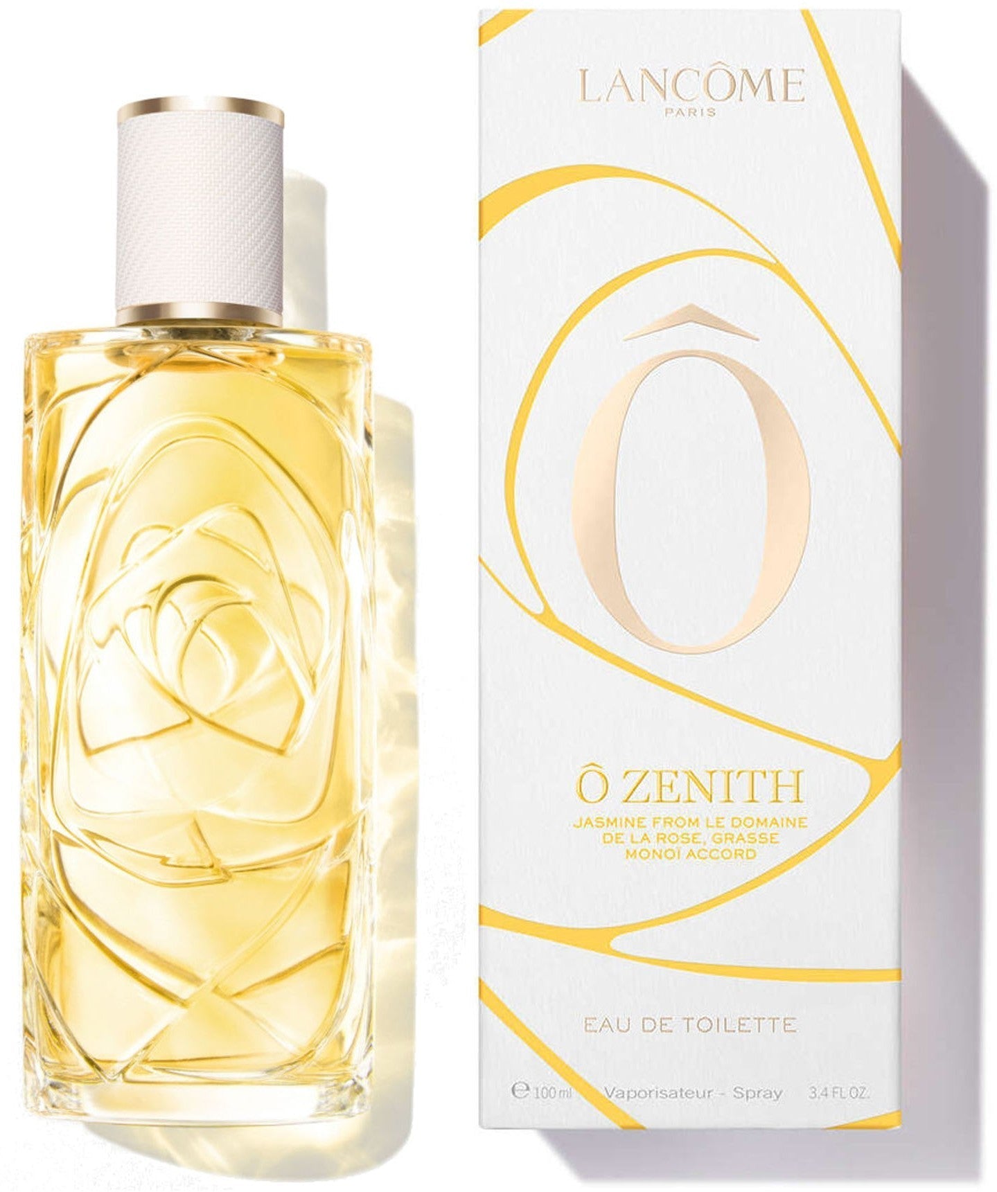 Lancôme Ô Zenith Eau de Toilette 100ml Spray Women's Fragrance
