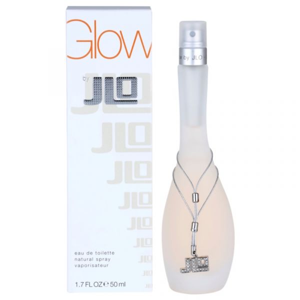 Jennifer Lopez Glow Eau de Toilette 50ml Spray Women's Fragrance
