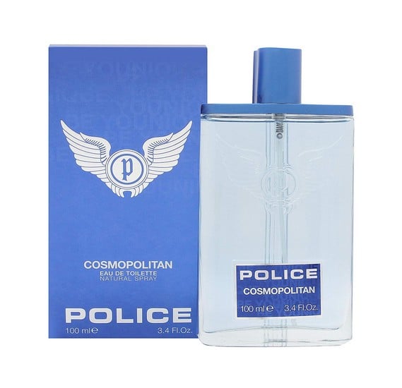 Police Cosmopolitan Eau de Toilette 100ml Spray Men's Fragrance