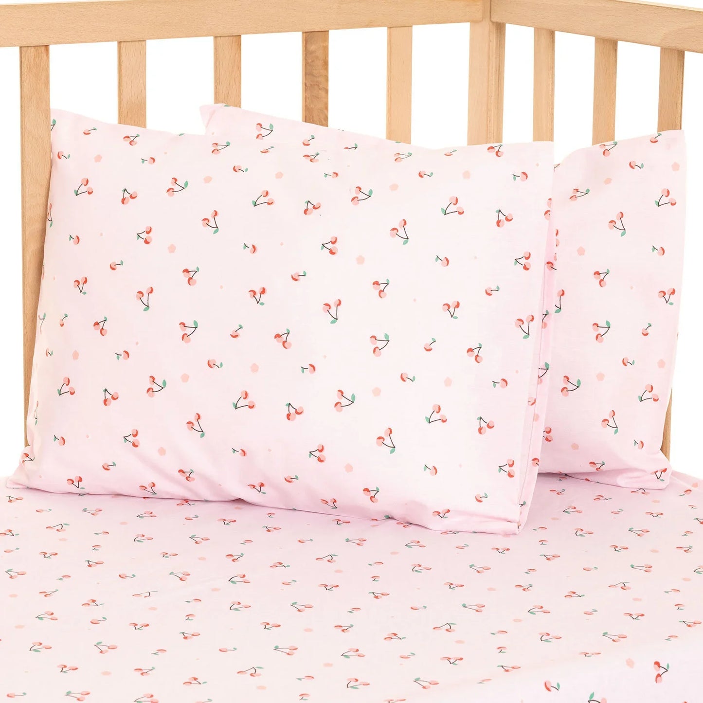Little Dreams Girl Pillowcase - Pink