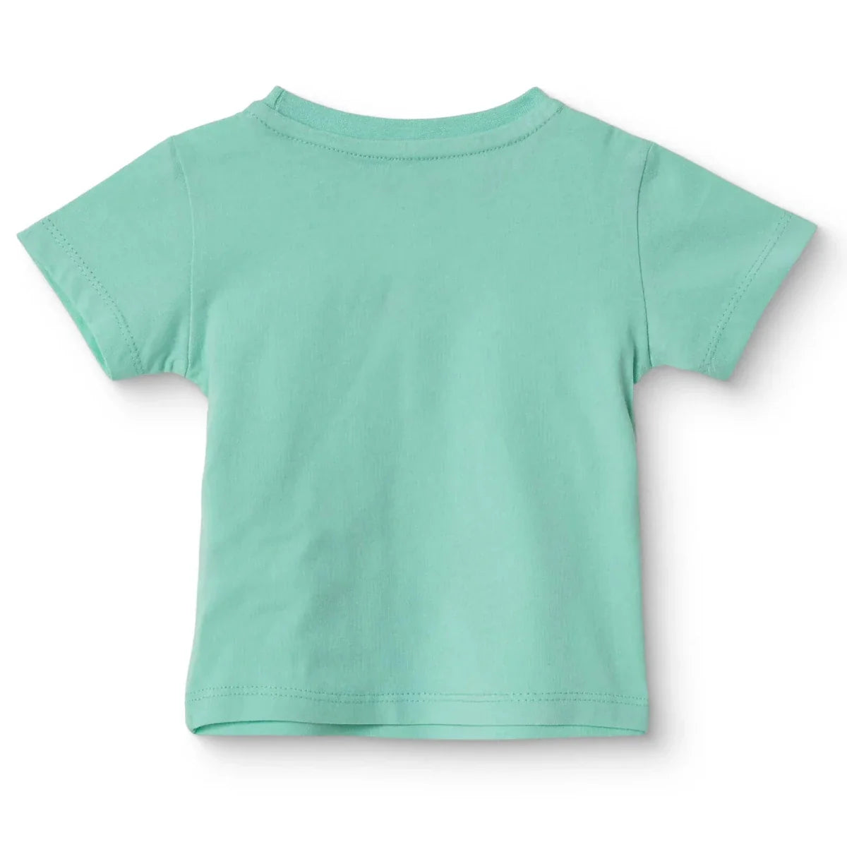 HelloBaby Boys T-shirt Animal Print Crew Neck Short Sleeve - Multicolour
