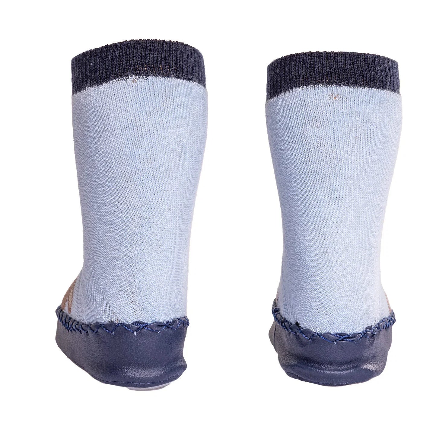Minissa Baby Boy Socks - Light Blue