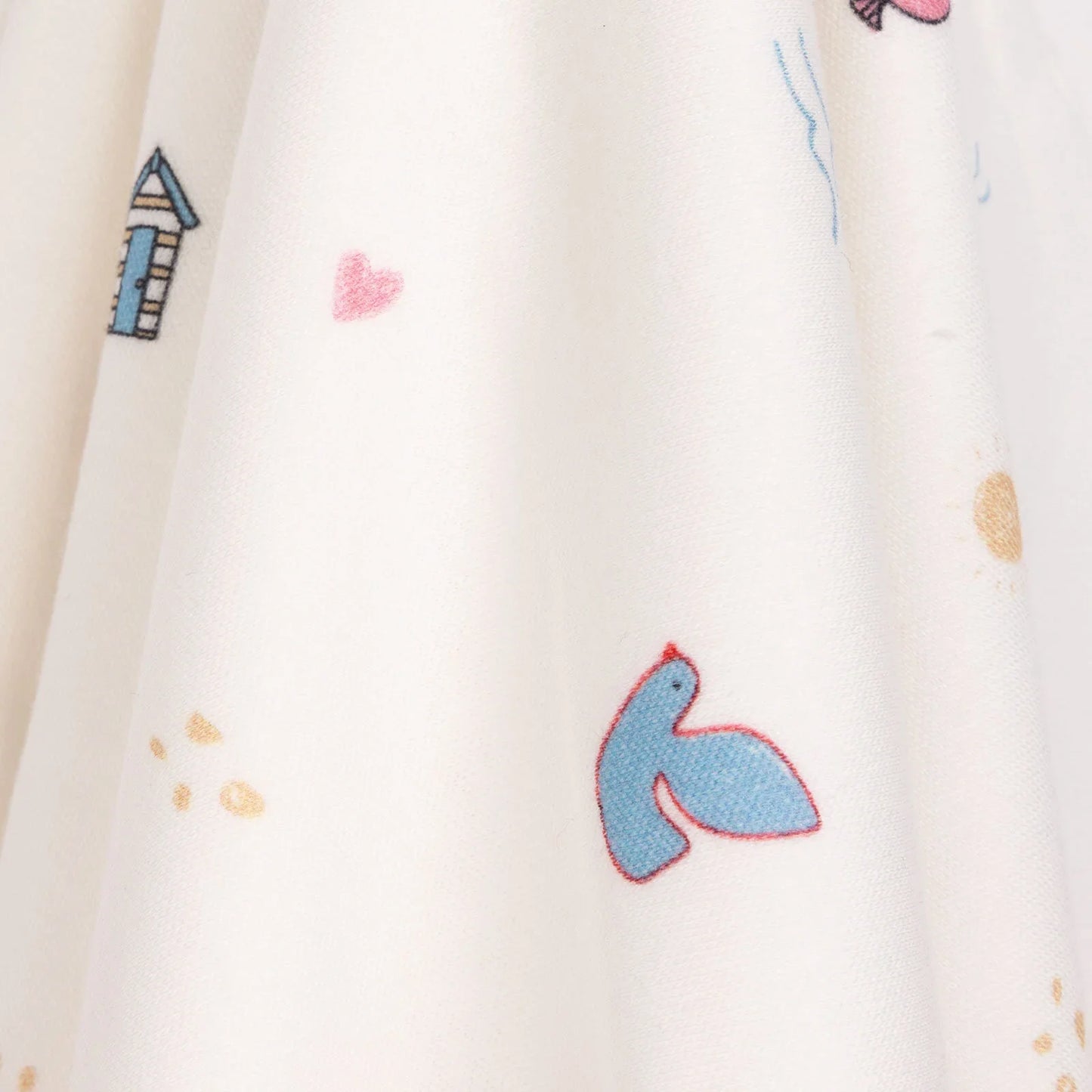 Little Dreams Baby Girl Blanket - Printed