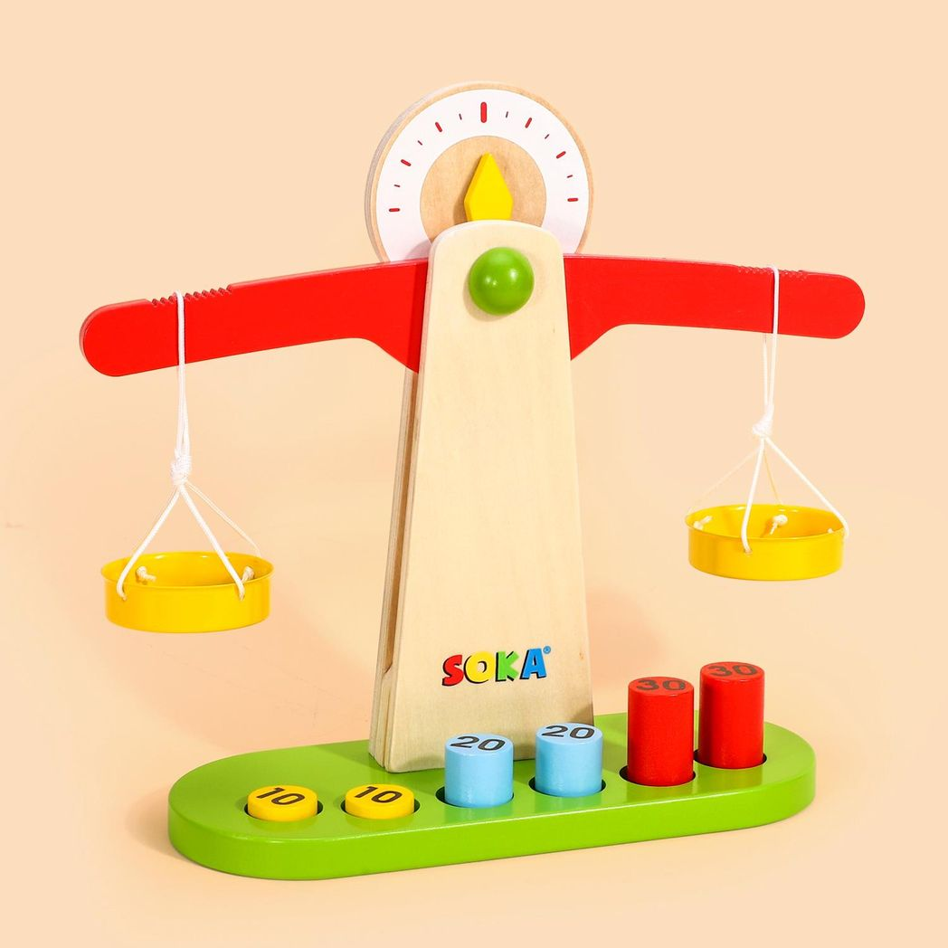 SOKA Balancing  0000474