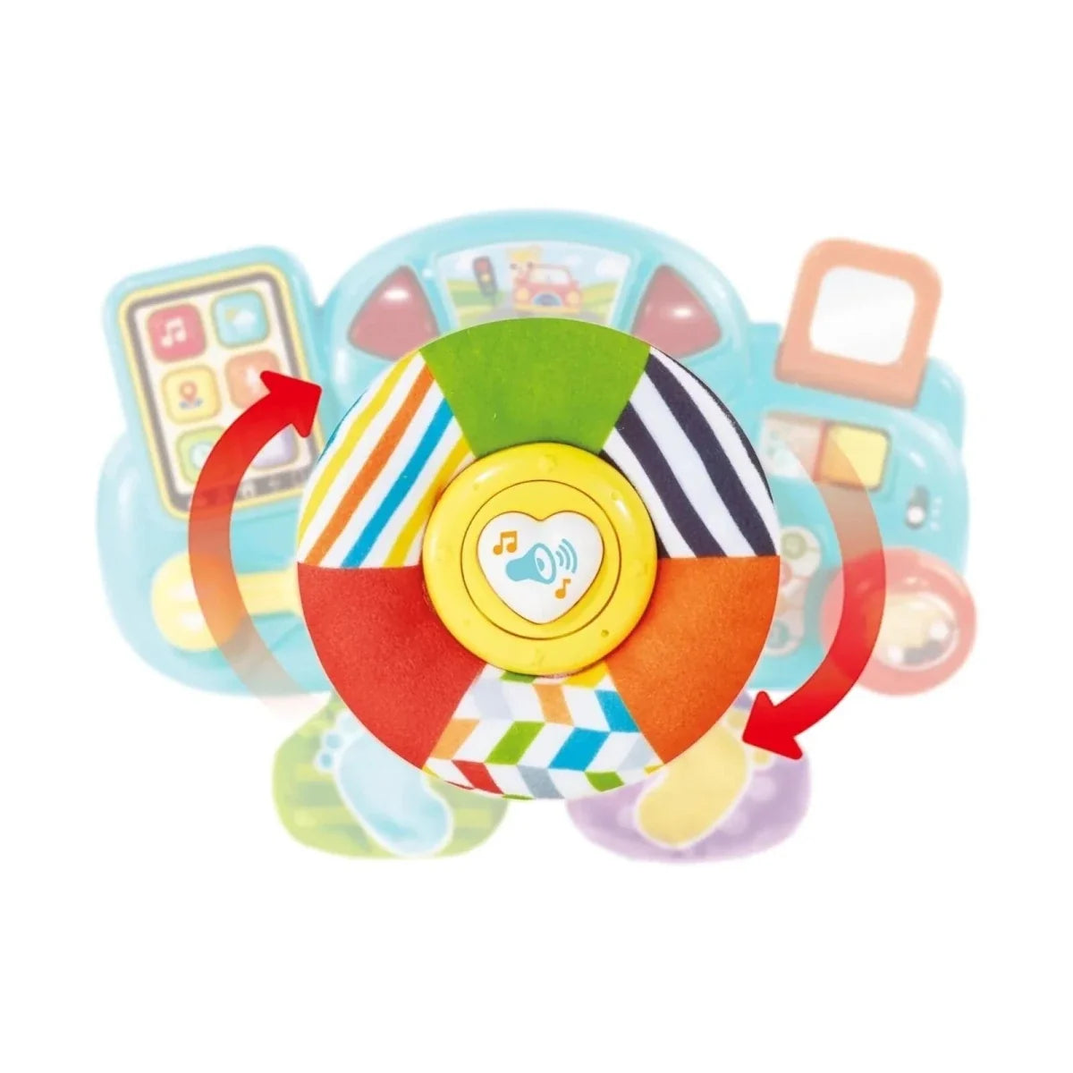 VTech Beep Beep Baby Driver