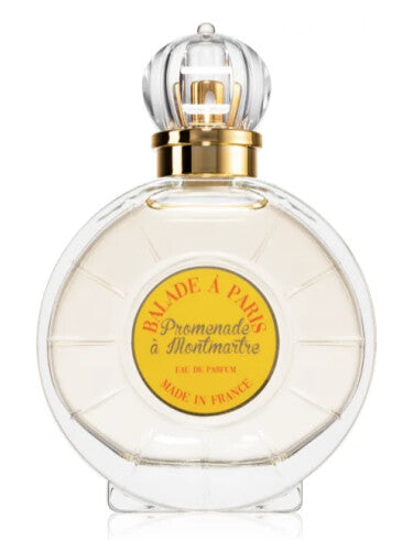 Jeanne Arthes Balade à Paris Promenade à Montmartre Eau de Parfum 100ml Spray Women's Fragrance