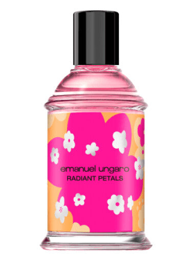 Emanuel Ungaro Radiant Petals Eau de Toilette 50ml Spray