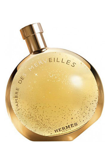 Hermes L'Ambre des Merveilles Eau de Parfum 50ml Spray