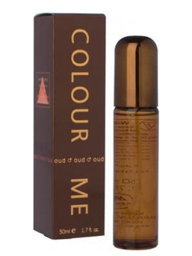 Milton Lloyd Colour Me Oud Eau de Parfum 90ml Spray Men's Fragrance