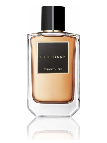 Elie Saab Essence No. 4 Oud Eau de Parfum 100ml Spray Unisex Fragrance