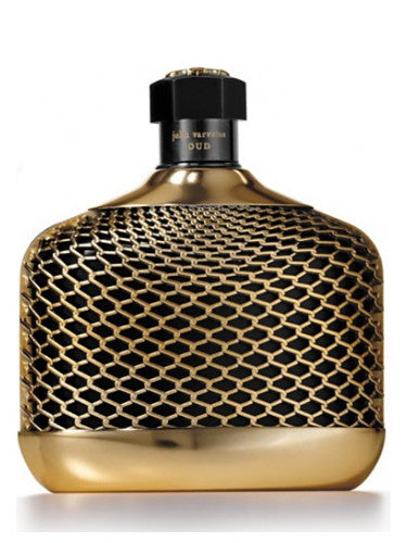 John Varvatos Oud Eau de Parfum 125ml Spray Men's Fragrance
