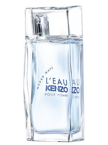 Kenzo L'Eau Kenzo Pour Homme Hyper Wave Eau de Toilette 100ml Spray Men's Fragrance