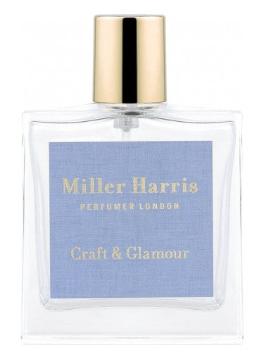 Miller Harris Craft & Glamour Eau de Parfum 100ml Spray Unisex Fragrance