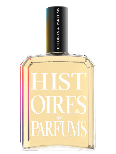 Histoires de Parfums 1472 La Divina Commedia Eau de Parfum 120ml Spray Unisex Fragrance