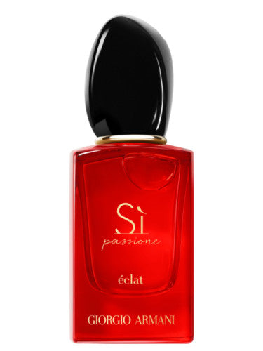 Giorgio Armani Si Passione Eclat De Parfum Eau de Parfum 50ml Spray Women's Fragrance