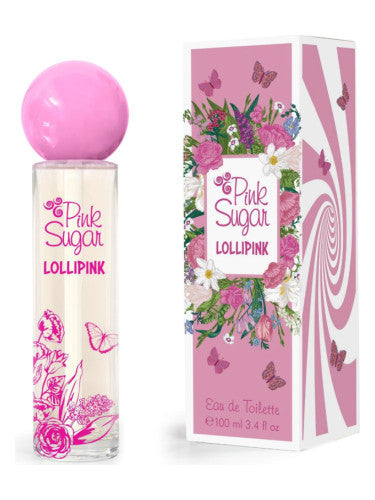Aquolina Pink Sugar Lollipink Eau de Toilette 50ml Spray