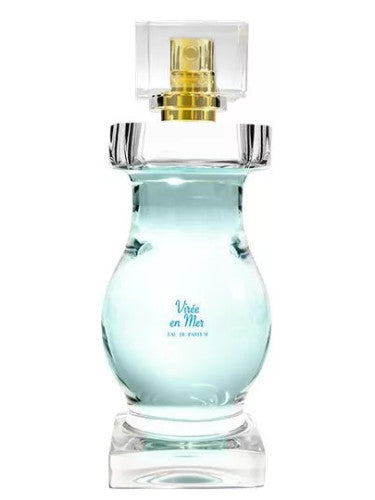 Jeanne Arthes Collection Azur Virée en Mer Eau de Parfum 100ml Spray Women's Fragrance