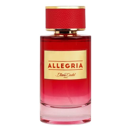 Diane Castel Allegria Eau de Parfum 100ml Spray