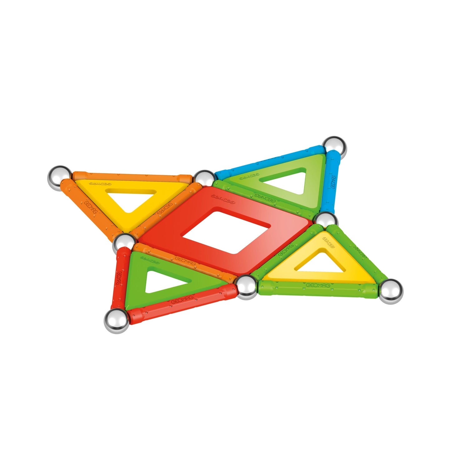 Geomag Classic Panels - 35 piece magnetic construction set