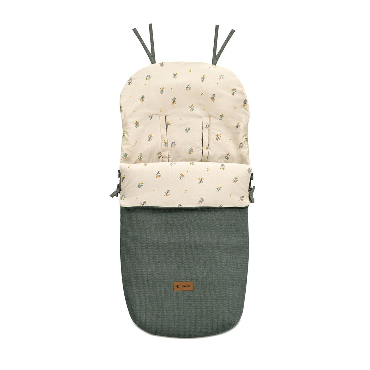Jane Nest Plus Slight Footmuff