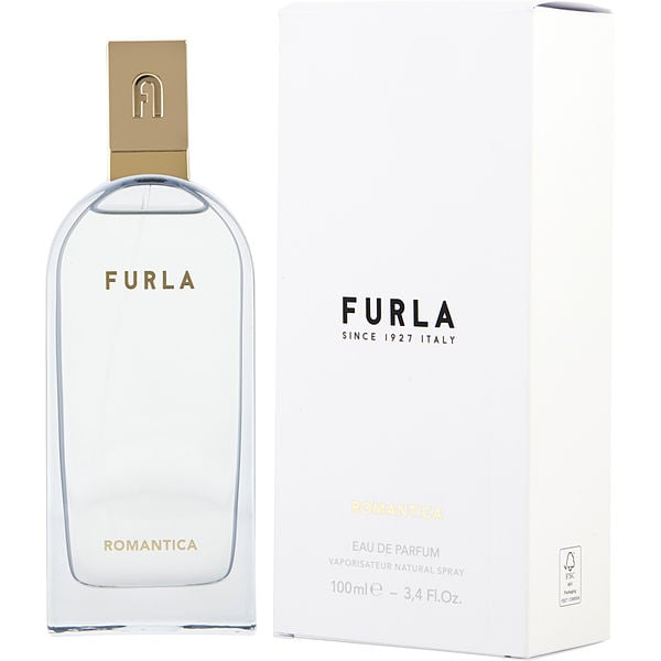 Furla Romantica Eau de Parfum 100ml Spray Women's Fragrance