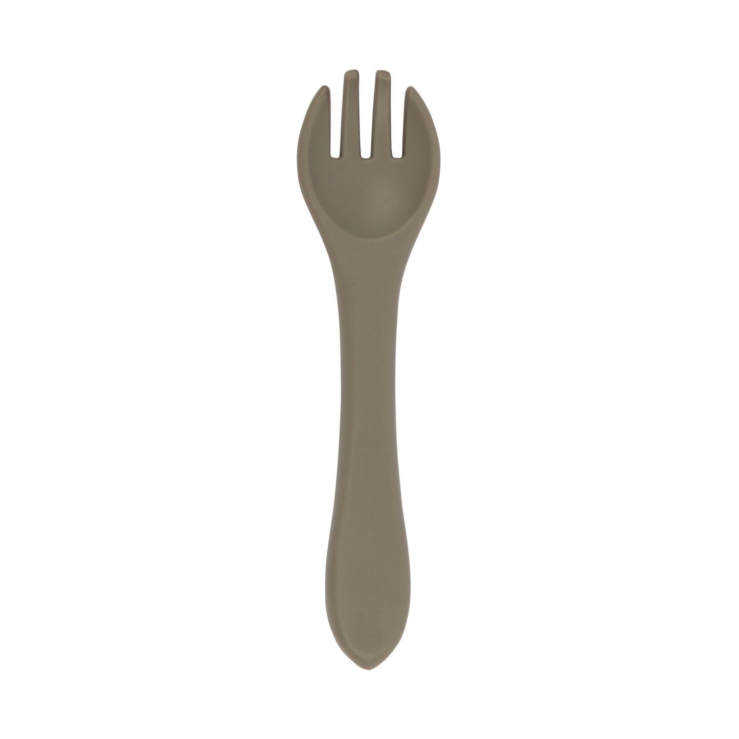 Silicone Baby Weaning Fork