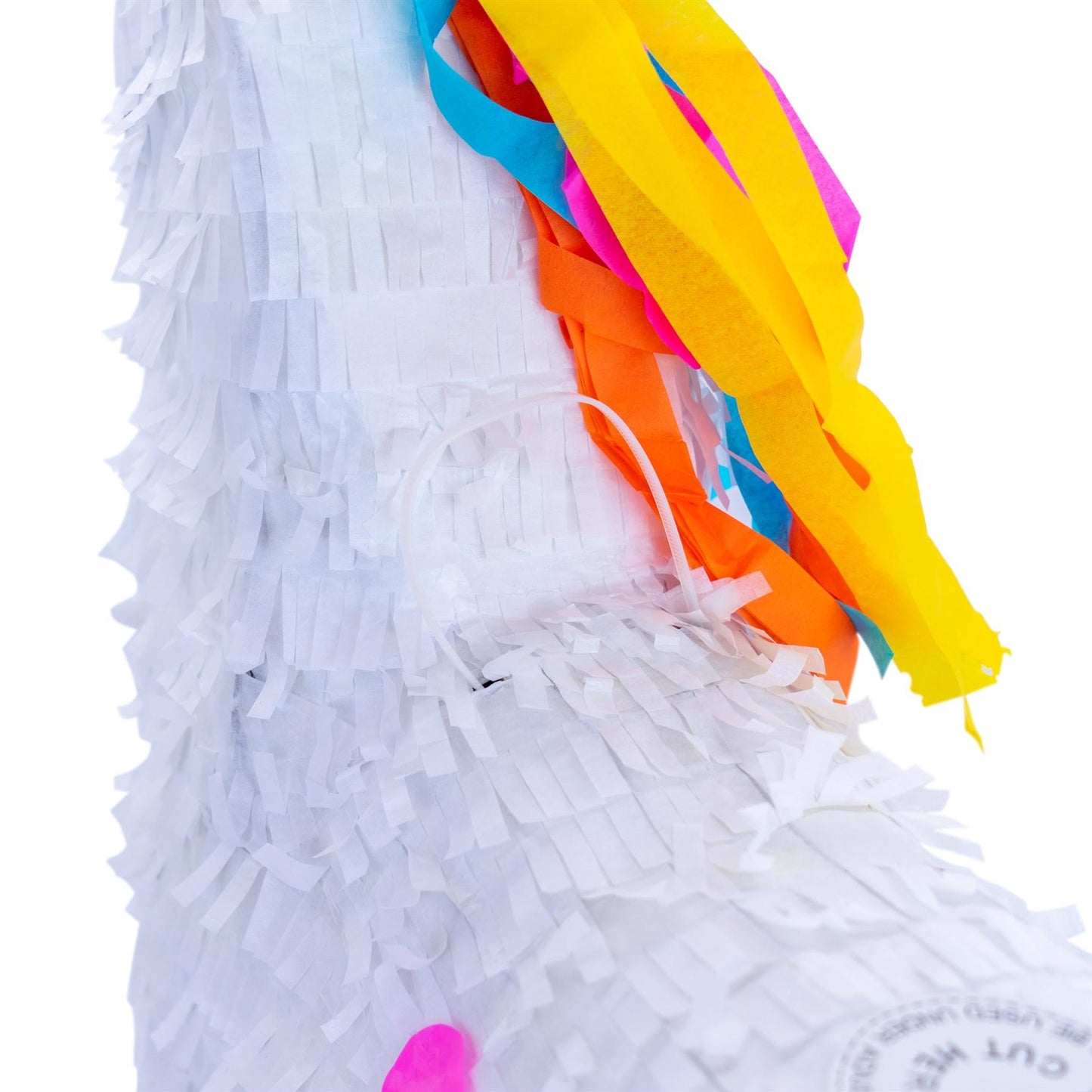 Large Unicorn Pinata Party Set