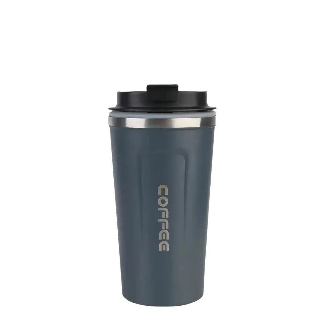 380/510ML Leakproof Travel Thermo Cup for Tea Water Coffee Cup Double-layer Insulation Cold And Hot Thermo Cafe Thermos Mug