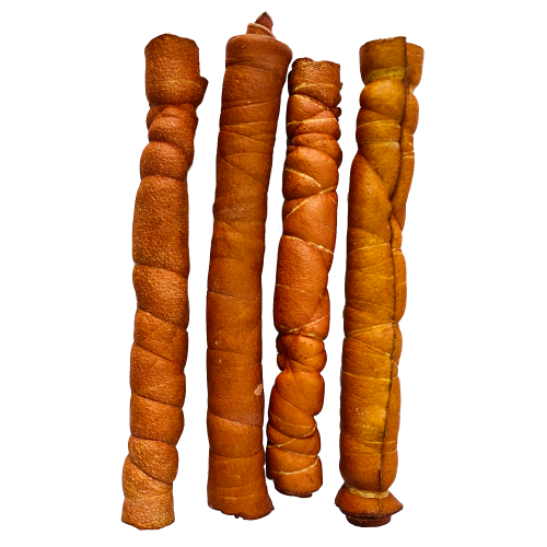 Buffalo 8 Inch White Roll Smoked