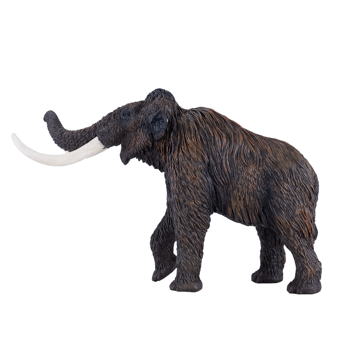 Woolly Mammoth Toy Prehistoric Ice Age Animal Figure