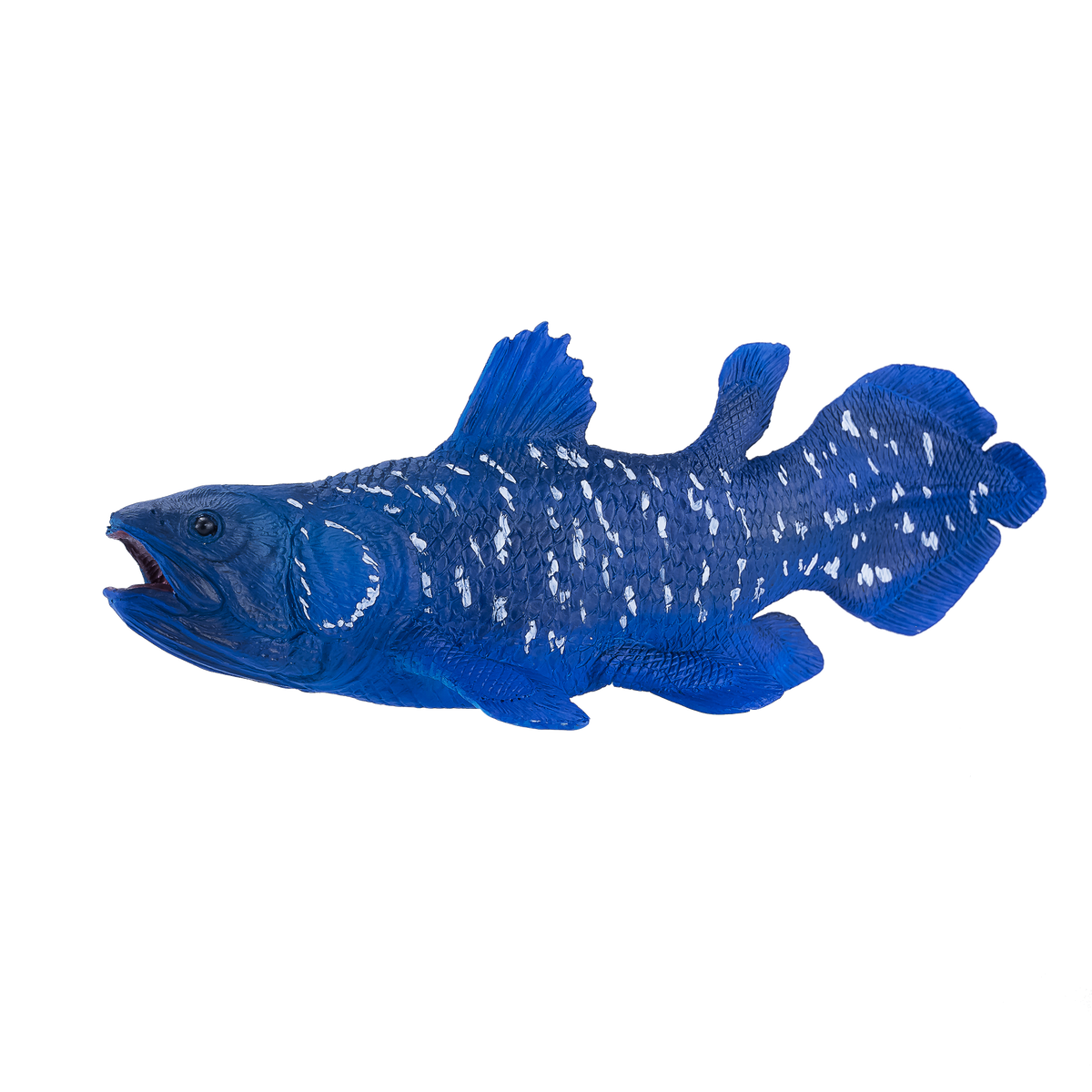 Coelacanth Toy Realistic Prehistoric Fish Model