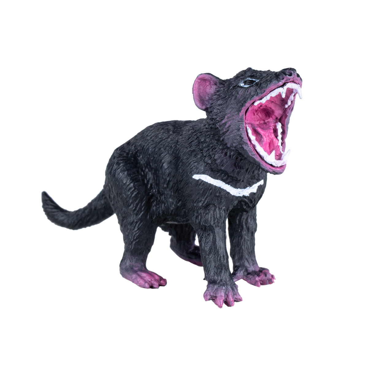 Tasmanian Devil Toy Realistic Wildlife Figure