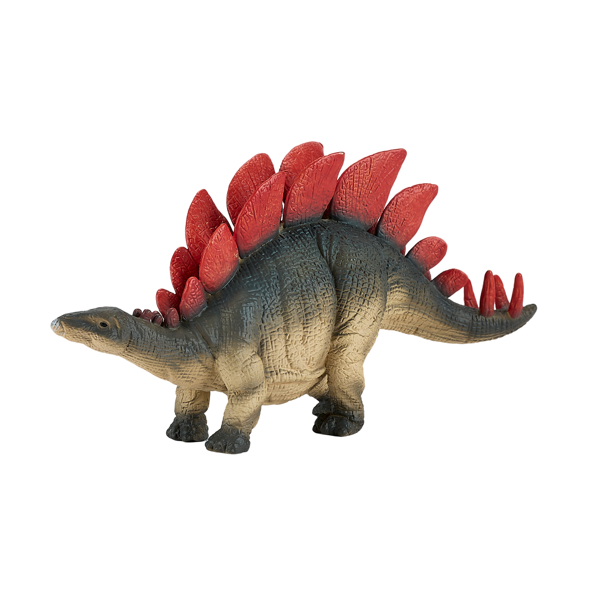Stegosaurus Dinosaur Toy Realistic Prehistoric Model