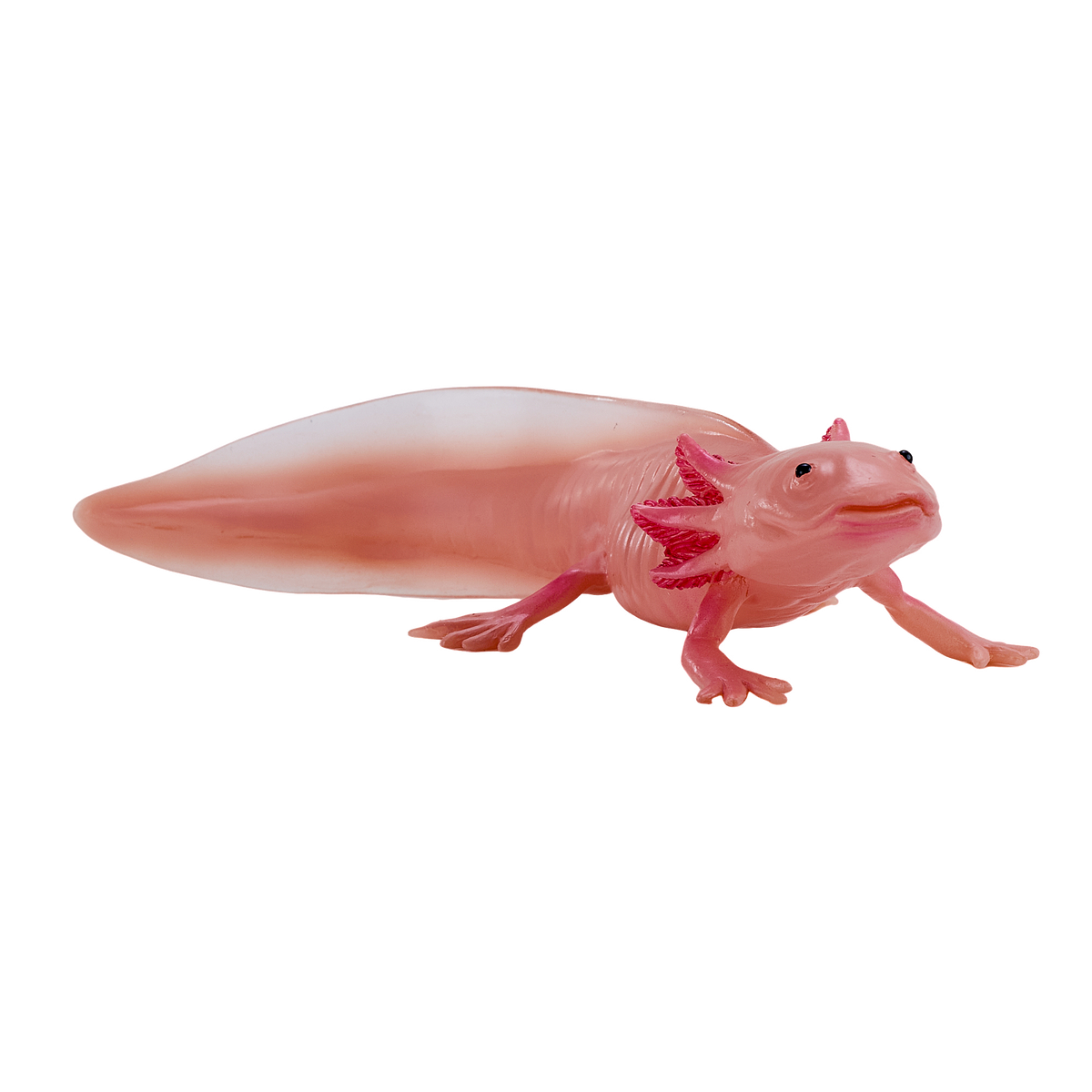 Axolotl Toy Realistic Amphibian Figurine