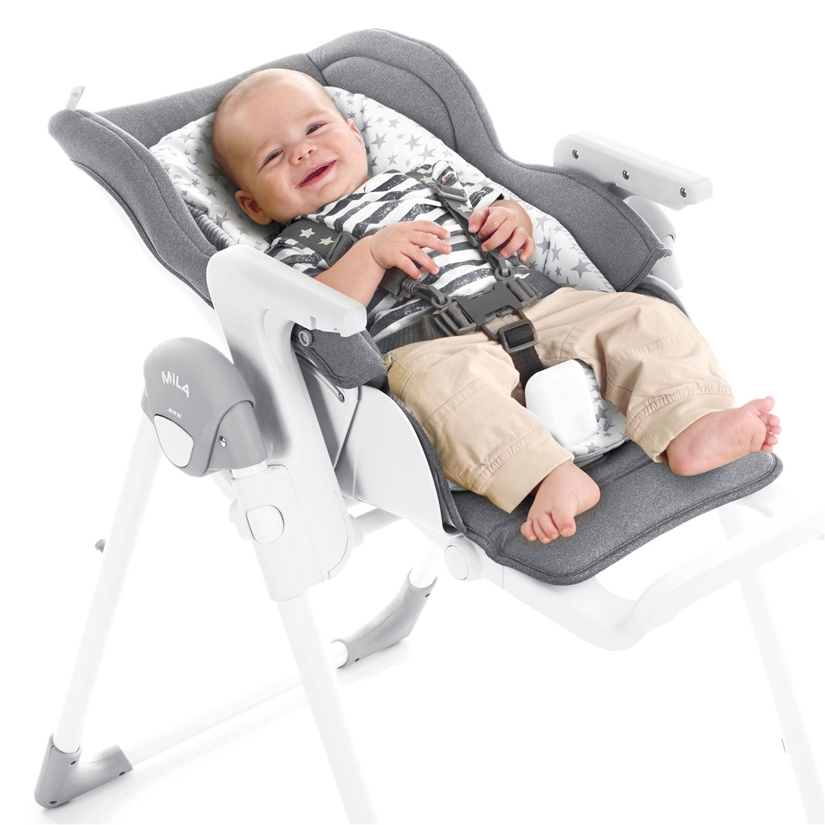 Jane Mila Highchair, Star
