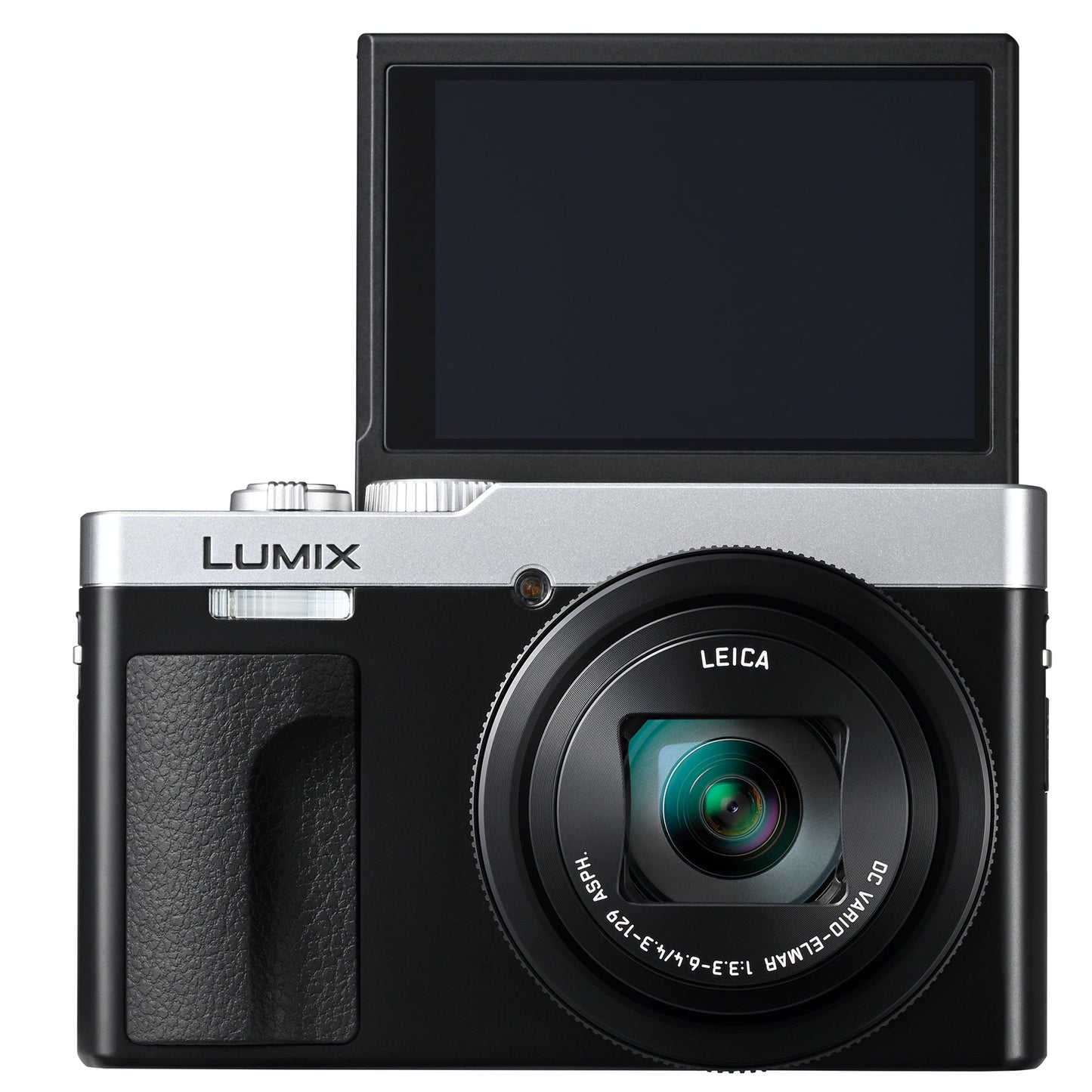 Panasonic Lumix DC-TZ99 Compact Camera - Silver