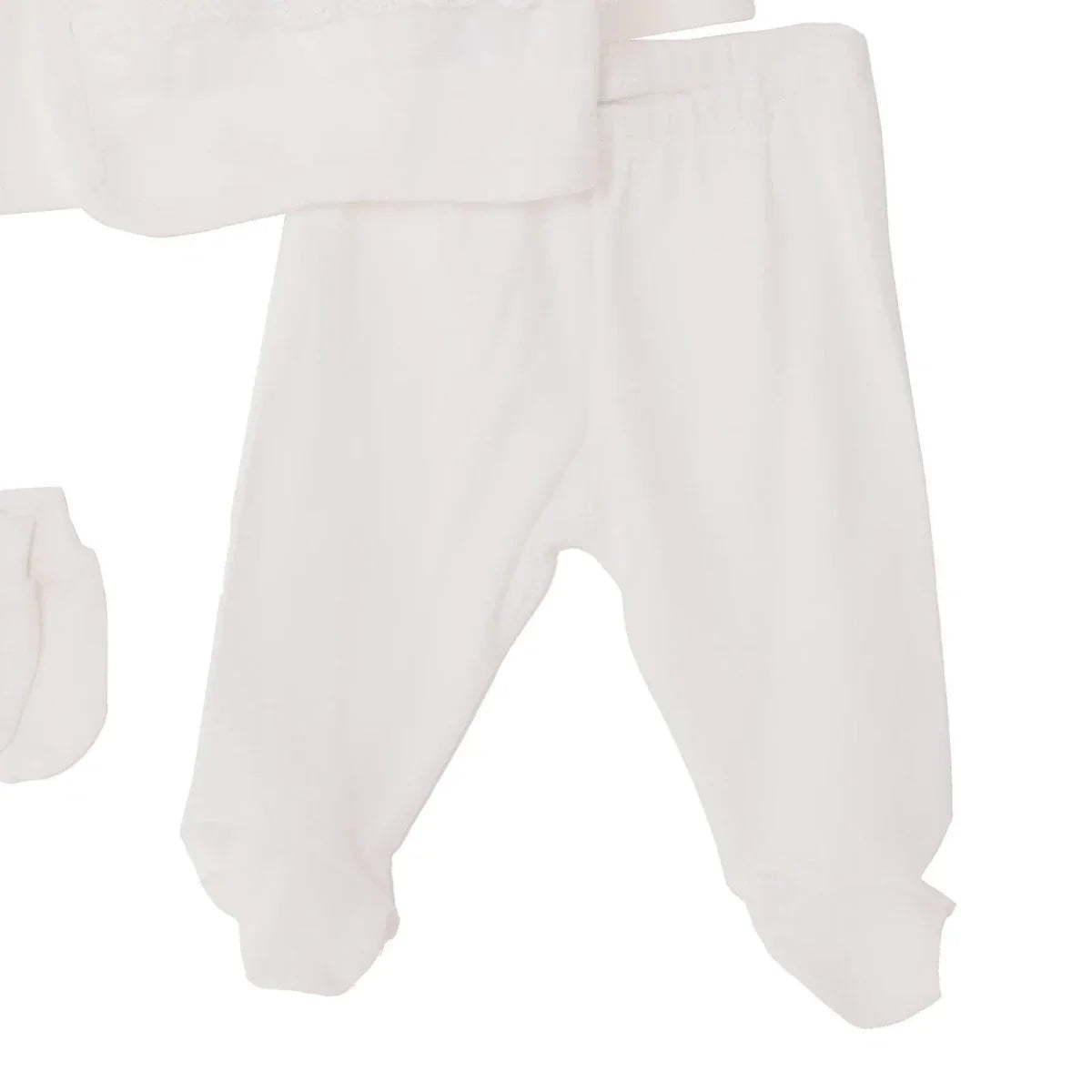 HelloBaby Girl Special Day Clothing - Ecru