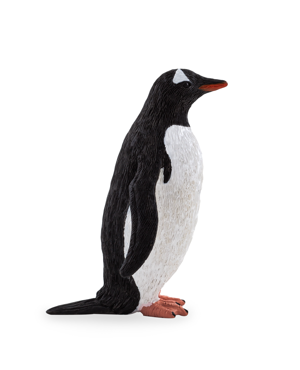 Gentoo Penguin Toy Realistic Antarctic Bird Figurine