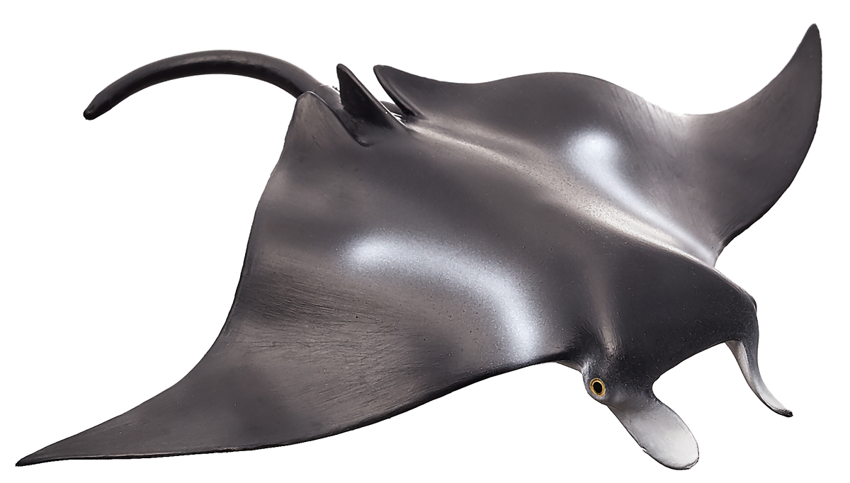 Manta Ray Toy Realistic Ocean Animal Model