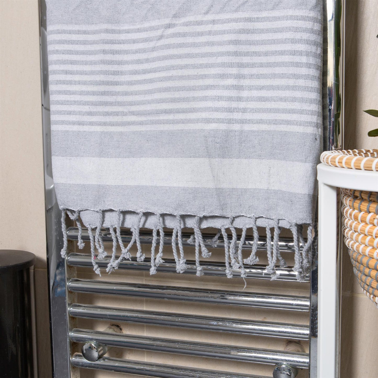 160cm x 90cm Deluxe Turkish Cotton Bath Towel