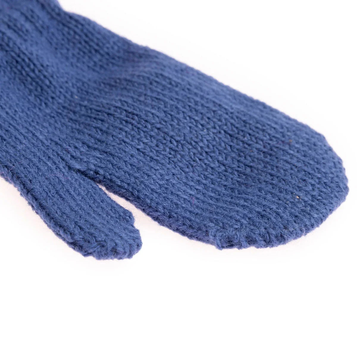 HelloBaby Boy Mitten - Navy Blue