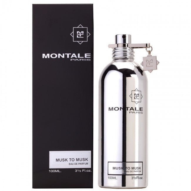 Montale Musk to Musk Eau de Parfum 100ml Spray